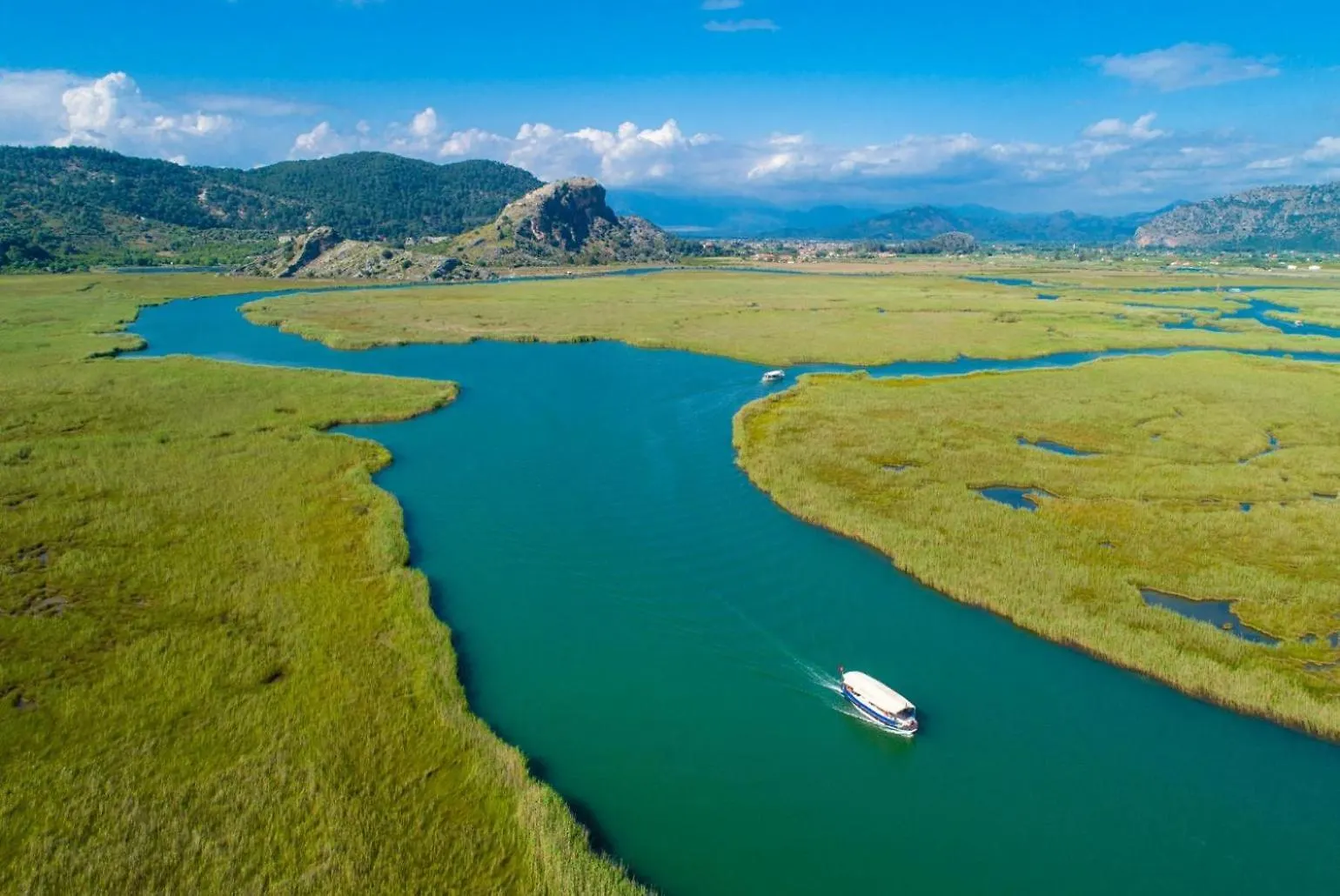 Prázdninový dům Villa Aysel Paradise Dalyan