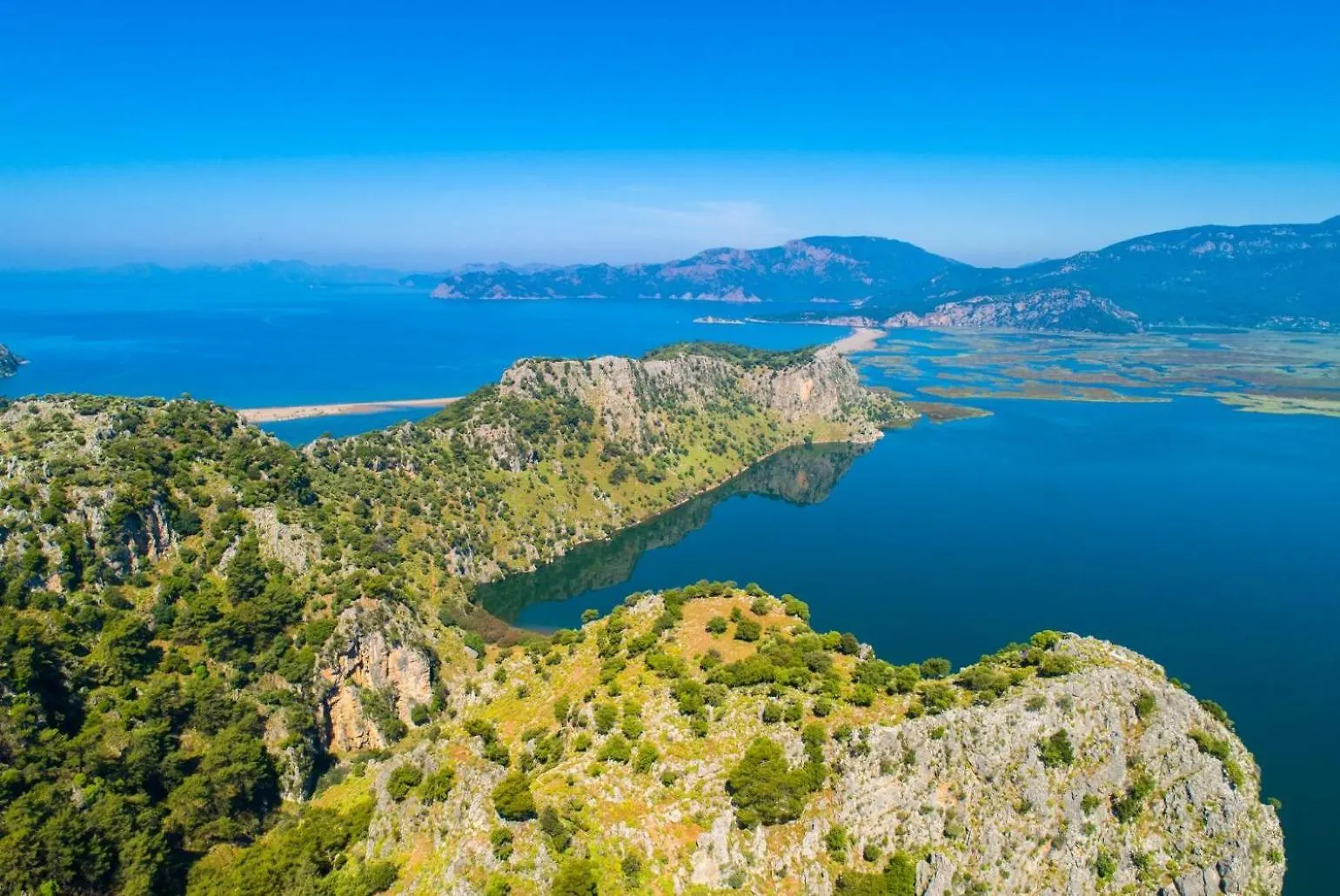 Prázdninový dům Villa Aysel Paradise Dalyan