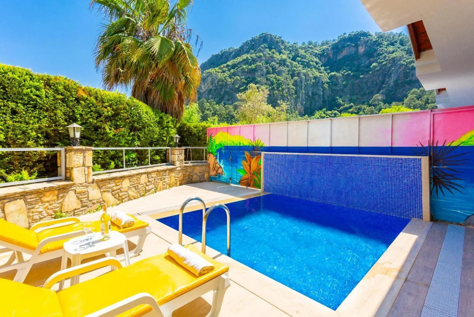 Villa Aysel Paradise Dalyan 0*, Mugla Turecko
